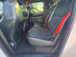 2022 Ford Ranger Raptor