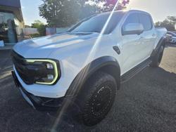 2022 Ford Ranger Raptor