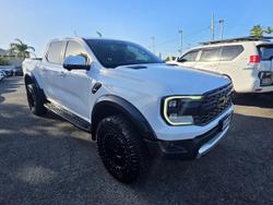 2022 Ford Ranger Raptor