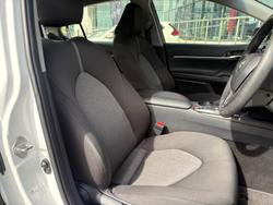 2024 Toyota Camry Ascent