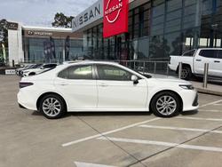 2024 Toyota Camry Ascent