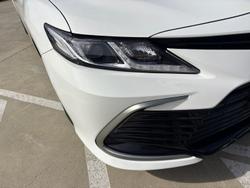 2024 Toyota Camry Ascent