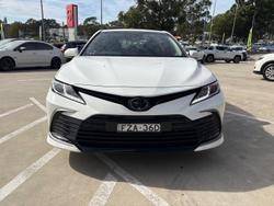 2024 Toyota Camry Ascent
