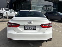 2024 Toyota Camry Ascent