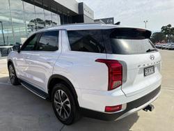 2021 Hyundai Palisade