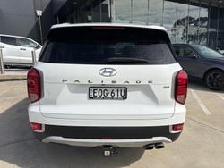 2021 Hyundai Palisade