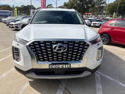 2021 Hyundai Palisade
