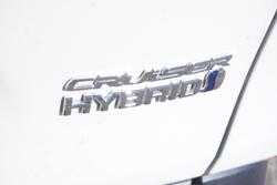 2021 Toyota RAV4 Cruiser