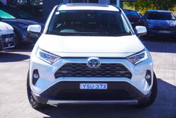 2021 Toyota RAV4 Cruiser