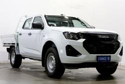 2026 Isuzu D-MAX SX