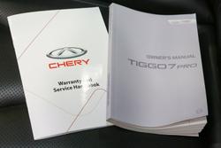 2024 Chery Tiggo 7 Pro Ultimate AWD