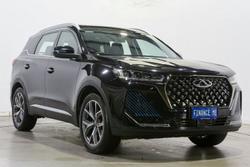 2024 Chery Tiggo 7 Pro Ultimate AWD