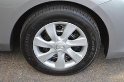 2011 Mazda 3 Neo BL Series 1 MY10 Aluminium