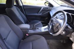 2011 Mazda 3 Neo BL Series 1 MY10 Aluminium