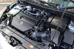 2011 Mazda 3 Neo BL Series 1 MY10 Aluminium