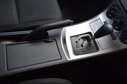 2011 Mazda 3 Neo BL Series 1 MY10 Aluminium