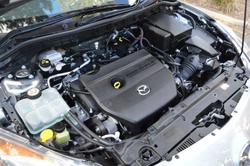 2011 Mazda 3 Neo BL Series 1 MY10 Aluminium