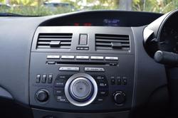 2011 Mazda 3 Neo BL Series 1 MY10 Aluminium