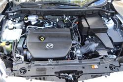 2011 Mazda 3 Neo BL Series 1 MY10 Aluminium