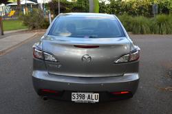2011 Mazda 3 Neo BL Series 1 MY10 Aluminium