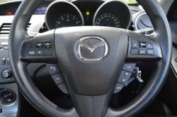 2011 Mazda 3 Neo BL Series 1 MY10 Aluminium