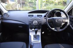 2011 Mazda 3 Neo BL Series 1 MY10 Aluminium