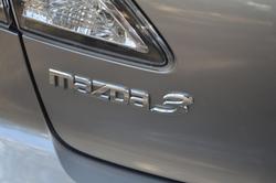 2011 Mazda 3 Neo BL Series 1 MY10 Aluminium