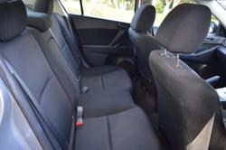 2011 Mazda 3 Neo BL Series 1 MY10 Aluminium