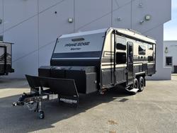 2026 Prime Edge Warrior 21.6 Family
