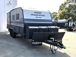 2026 Prime Edge Warrior 21.6 Family