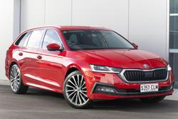 2021 SKODA Octavia 140TSI Limited Edition