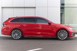 2021 SKODA Octavia 140TSI Limited Edition