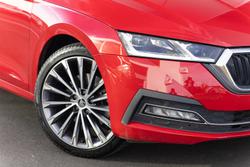 2021 SKODA Octavia 140TSI Limited Edition