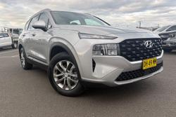 2023 Hyundai Santa Fe Active