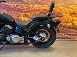 2017 Yamaha V-Star XVS650 Custom V-Star Black