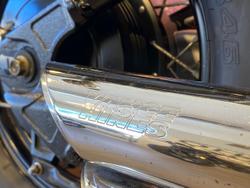 2017 Yamaha V-Star XVS650 Custom V-Star Black