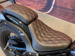 2017 Yamaha V-Star XVS650 Custom V-Star Black