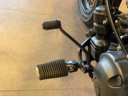 2017 Yamaha V-Star XVS650 Custom V-Star Black