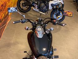 2017 Yamaha V-Star XVS650 Custom V-Star Black