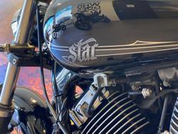 2017 Yamaha V-Star XVS650 Custom V-Star Black