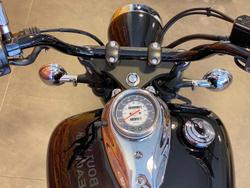 2017 Yamaha V-Star XVS650 Custom V-Star Black