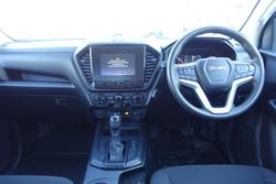 2021 Isuzu D-MAX SX MY21 4X4 Dual Range Mineral White