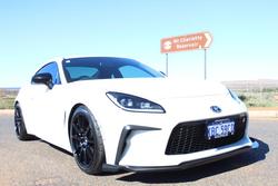 2023 Toyota GR86 GTS