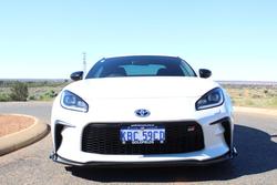 2023 Toyota GR86 GTS
