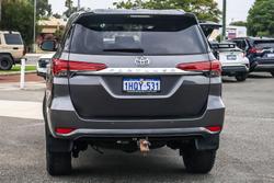 2017 Toyota Fortuner GXL