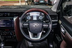 2017 Toyota Fortuner GXL