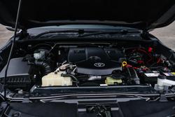 2017 Toyota Fortuner GXL