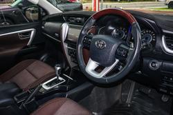2017 Toyota Fortuner GXL