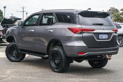 2017 Toyota Fortuner GXL