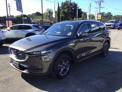 2022 Mazda CX-8 Touring